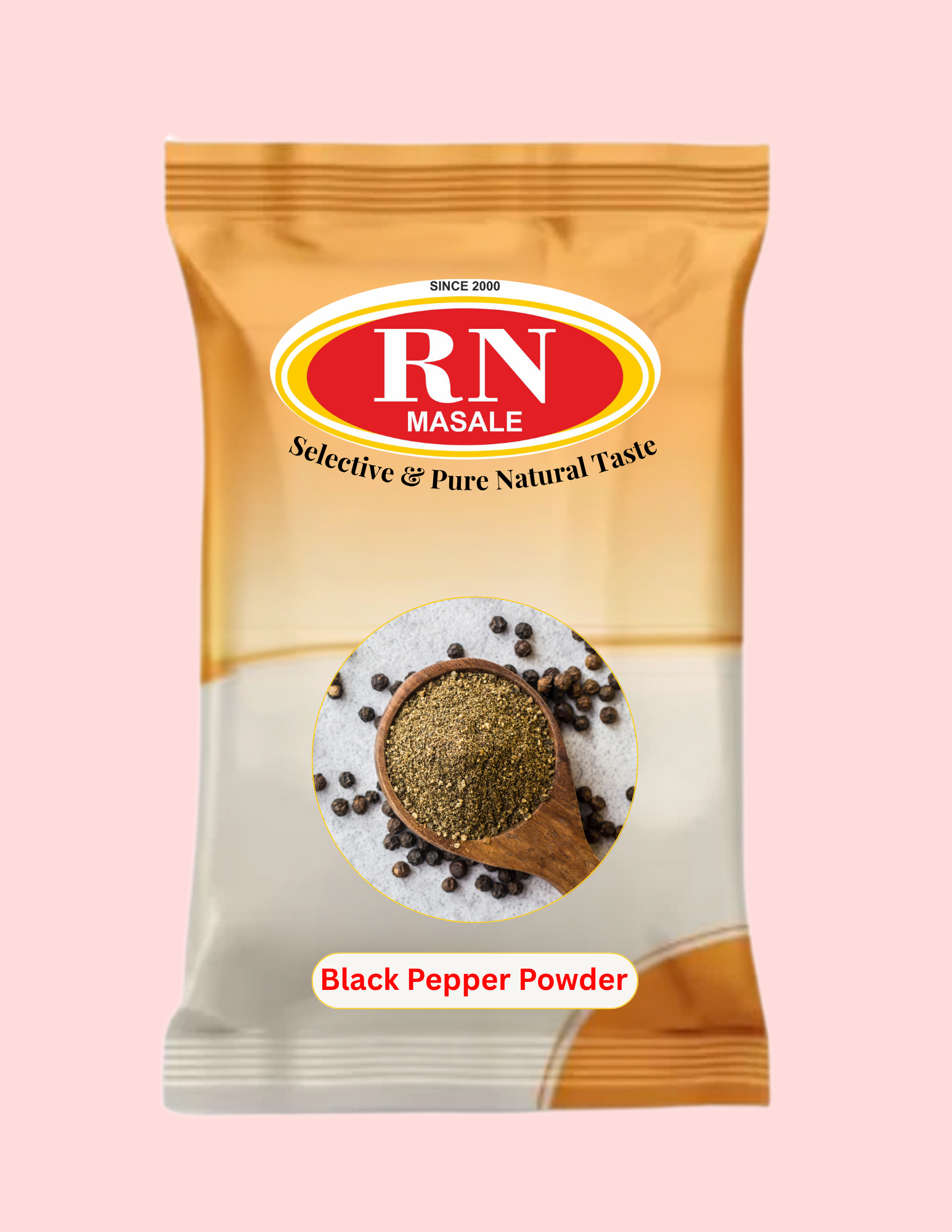 Black Pepper Powder